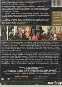 The Reinactors Signed