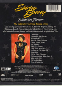 Shirley Bassey: Divas Are Forever