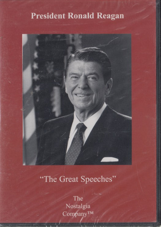 President Ronald Reagan: The Great Speeches
