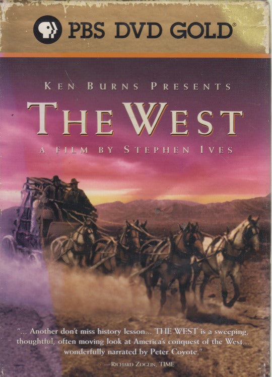 The West 5-Disc Set