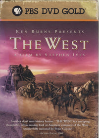The West 5-Disc Set