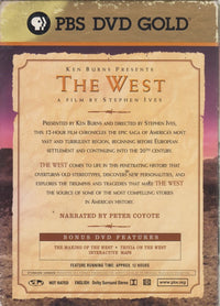 The West 5-Disc Set