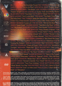 Saturday Night Live: 25 Years Of Music: Performances & Sketches 5-Disc Set