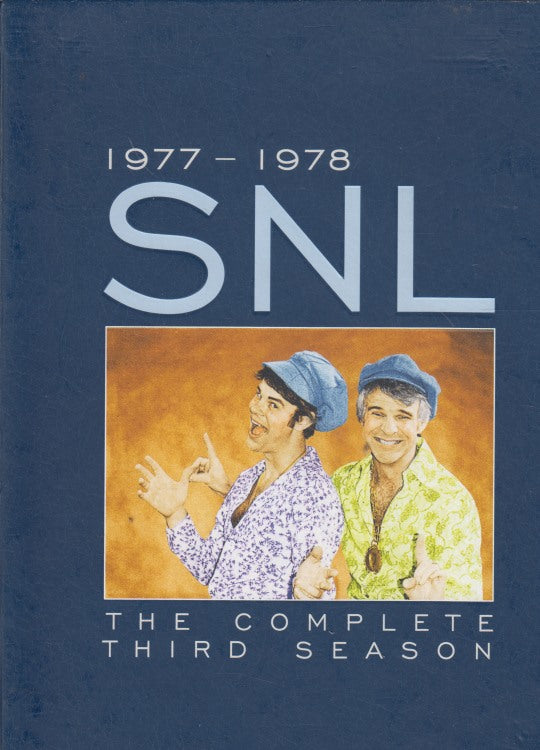Saturday Night Live: The Complete Third Season 7-Disc Set