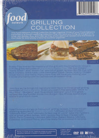 Food Network Grilling Collection 3-Disc Set