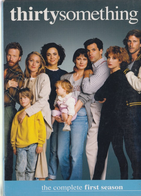Thirtysomething: The Complete First Season 6-Disc Set w/ Booklet