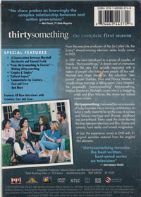 Thirtysomething: The Complete First Season 6-Disc Set w/ Booklet