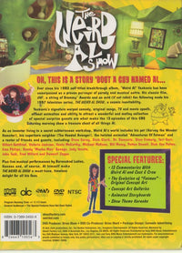 The Weird Al Show: The Complete Series 3-Disc Set