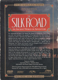 The Silk Road: An Ancient World Of Adventure 10th Anniversary Limited Incomplete 2-Disc Set
