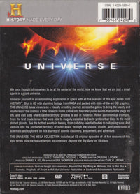 The Universe: The Mega Collection 19-Disc Set - NeverDieMedia