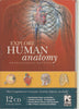 Explore Human Anatomy Professional 12-Disc Set