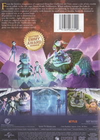 Trollhunters: Tales Of Arcadia: Season One 4-Disc Set