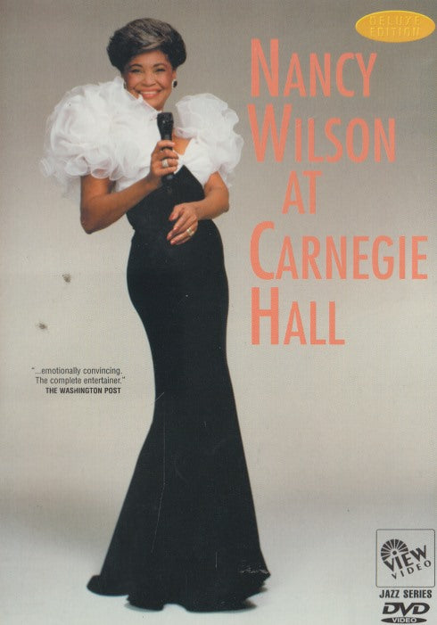 Nancy Wilson At Carnegie Hall Deluxe