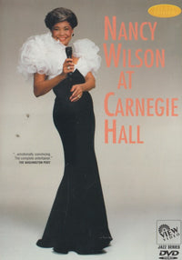 Nancy Wilson At Carnegie Hall Deluxe