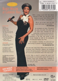 Nancy Wilson At Carnegie Hall Deluxe