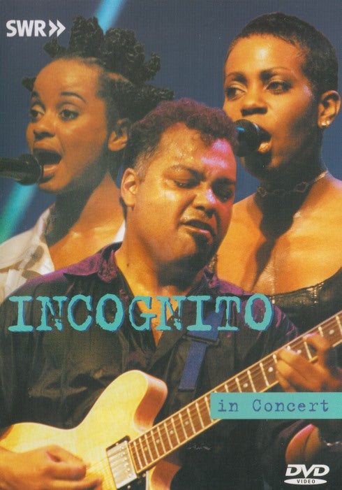 Incognito: In Concert