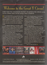 Circus Odyssey: May 5-21, 2006 2-Disc Set