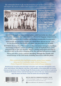 Breaking Through The Clouds: The First Women's National Air Derby