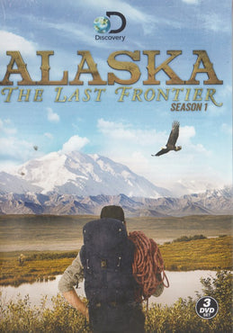 Alaska: The Last Frontier: Season 1 3-Disc Set