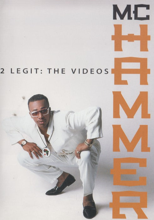 MC Hammer: 2 Legit: The Videos