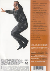 MC Hammer: 2 Legit: The Videos