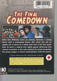 The Final Comedown