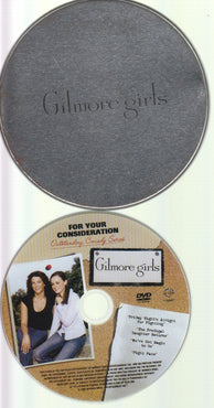 Gilmore Girls FYC 4 Episodes w/ Tin Case