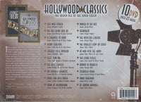 Hollywood Classics: The Golden Age Of The Silver Screen Collector's 10-Disc Set