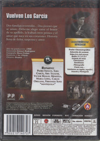 Vuelven Los Garcia: Pedro Infante