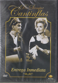 Por Siempre Cantinflas: Entrega Inmediata