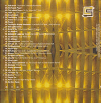 The Cornerstone Player 034 Promo 2-Disc Set