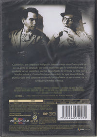 Por Siempre Cantinflas: El Senor Fotografo