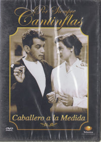Por Siempre Cantinflas: Caballero A La Mexicana