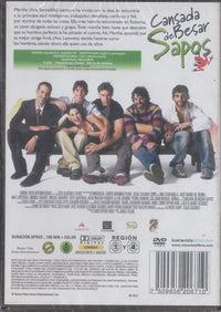 Cansada De Besar Sapos