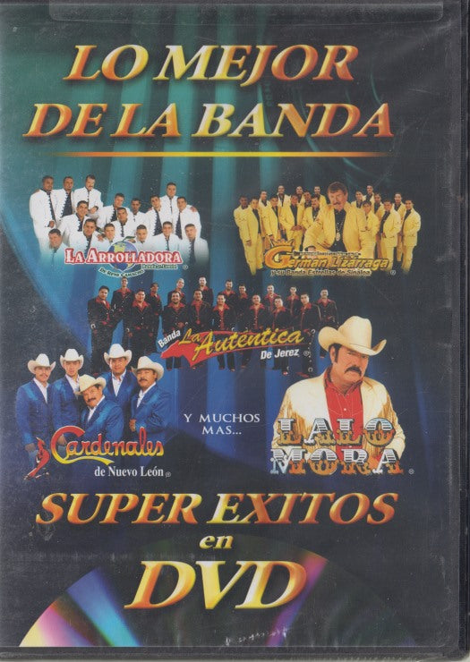 Lo Mejor De La Banda: Super Exitos