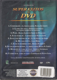 Lo Mejor De La Banda: Super Exitos