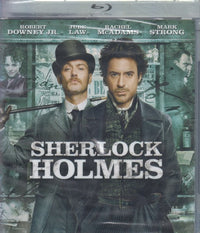Sherlock Holmes