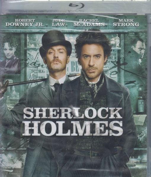 Sherlock Holmes