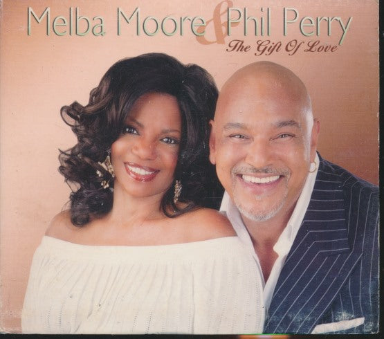Melba Moore & Phil Perry: The Gift Of Love