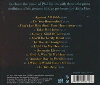 Attila Fias: Phil Collins: A Piano Tribute