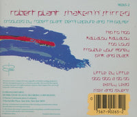Robert Plant: Shaken 'n' Stirred Germany