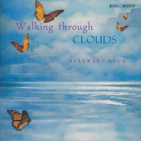 Bernward Koch: Walking Through Clouds
