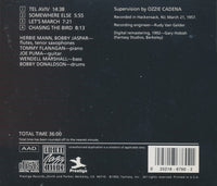 Herbie Mann / Bobby Jaspar: Flute Souffle