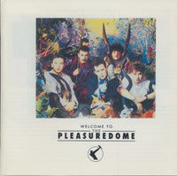 Frankie Goes To Hollywood: Welcome To The Pleasuredome