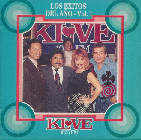 KLOVE 107.5 FM: Los Exitos Del Ano Vol. 1