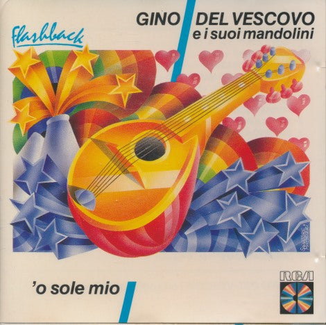 Gino Del Vescovo E I Suoi Mandolini: 'O Sole Mio