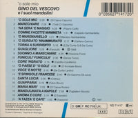 Gino Del Vescovo E I Suoi Mandolini: 'O Sole Mio