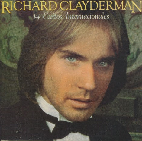 Richard Clayderman: 14 Exitos Internacionales 1987