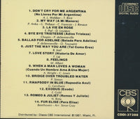 Richard Clayderman: 14 Exitos Internacionales 1987