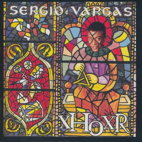Sergio Vargas: Xhoxr